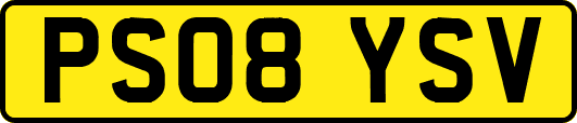 PS08YSV