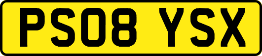 PS08YSX