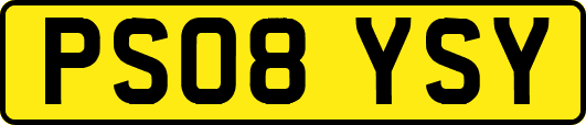 PS08YSY