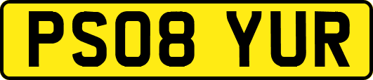 PS08YUR
