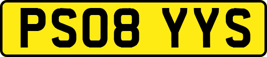 PS08YYS