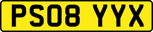 PS08YYX