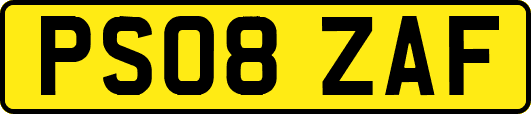 PS08ZAF