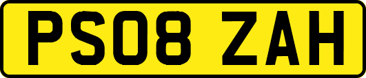 PS08ZAH