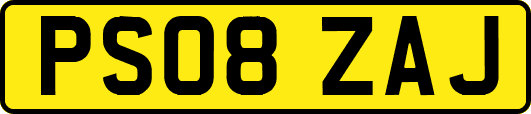PS08ZAJ