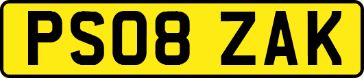 PS08ZAK