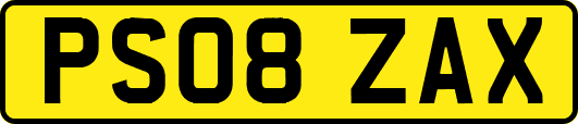 PS08ZAX