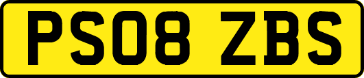 PS08ZBS