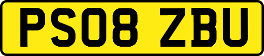 PS08ZBU