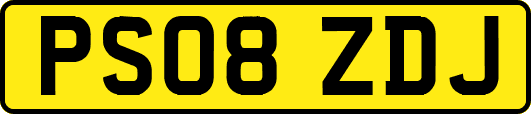 PS08ZDJ