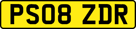 PS08ZDR
