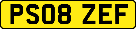 PS08ZEF