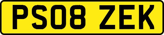 PS08ZEK