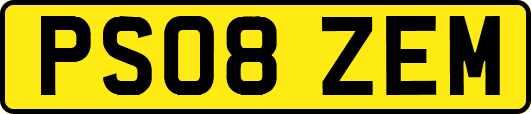 PS08ZEM