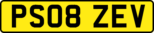 PS08ZEV