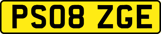 PS08ZGE