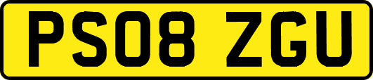 PS08ZGU