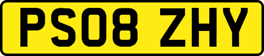 PS08ZHY