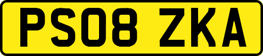PS08ZKA