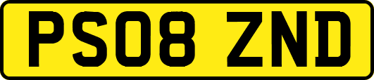 PS08ZND