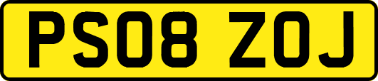 PS08ZOJ