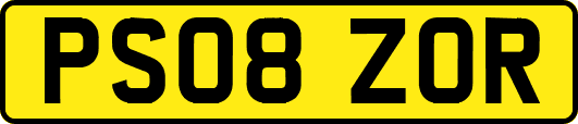 PS08ZOR