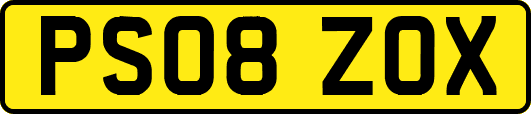 PS08ZOX