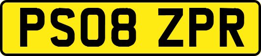 PS08ZPR