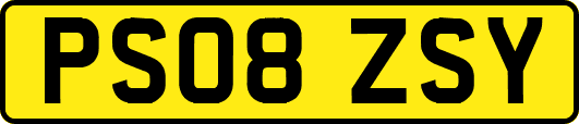 PS08ZSY