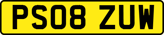 PS08ZUW