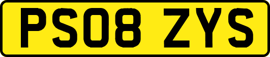 PS08ZYS