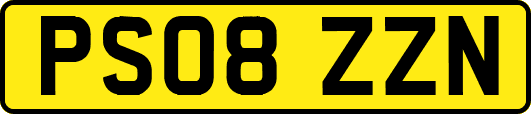 PS08ZZN