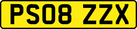 PS08ZZX