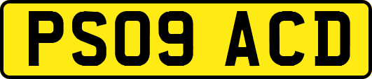 PS09ACD