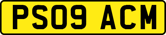 PS09ACM