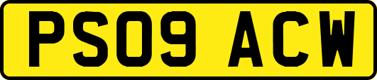 PS09ACW