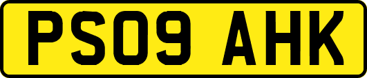 PS09AHK