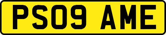PS09AME