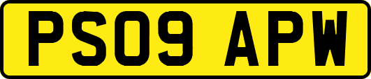 PS09APW