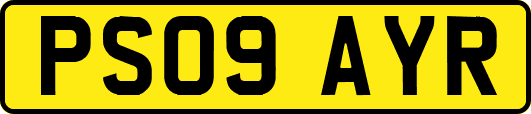 PS09AYR