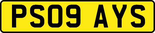 PS09AYS