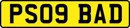 PS09BAD