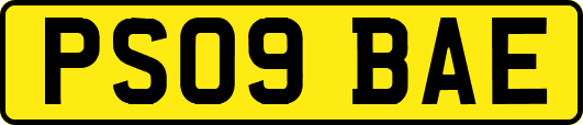 PS09BAE