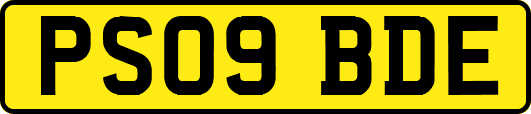 PS09BDE