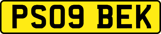 PS09BEK