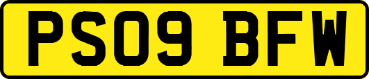 PS09BFW