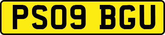 PS09BGU