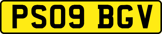 PS09BGV