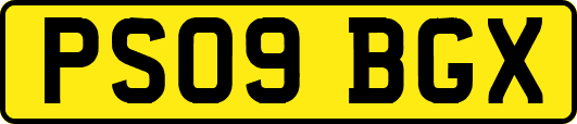 PS09BGX