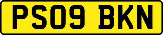 PS09BKN